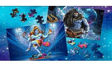 Lord Shiva - Shiv Parvati Jigsaw Puzzle for Android - Download the APK from Habererciyes